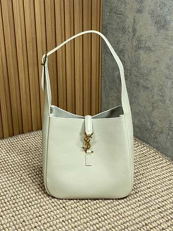 SAINT LAURENT Shoulder bag 713938A  beige-22x22x10cm