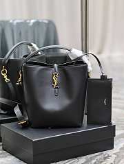 YSL Hobo Black bag -26*20*12CM - 1