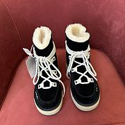 Amiri snow boots black - 4