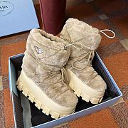 Prada snow boots  - 4