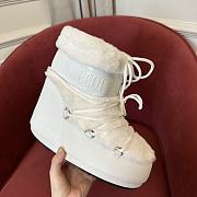 Moon Boot white - 5