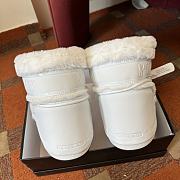 Moon Boot white - 3