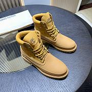 Louis Vuitton martin boots  ginger yellow-01 - 4