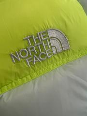 The north face 1996 Green short down jacket - 4