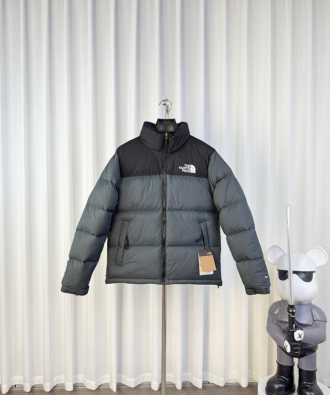 The north face 1996  Gray  down jacket - 1