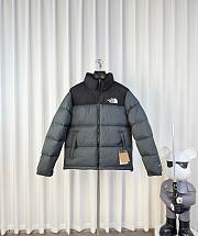 The north face 1996  Gray  down jacket - 1