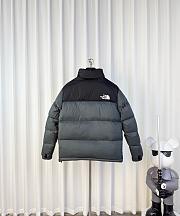 The north face 1996  Gray  down jacket - 4