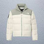 The north face 1992 armband down jacket - 1