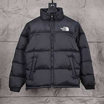 The north face 1996 black down jacket