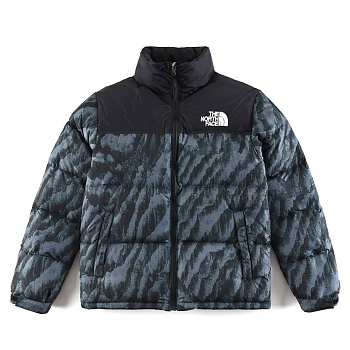 The north face  down jacket