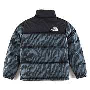 The north face  down jacket - 3