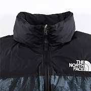 The north face  down jacket - 2