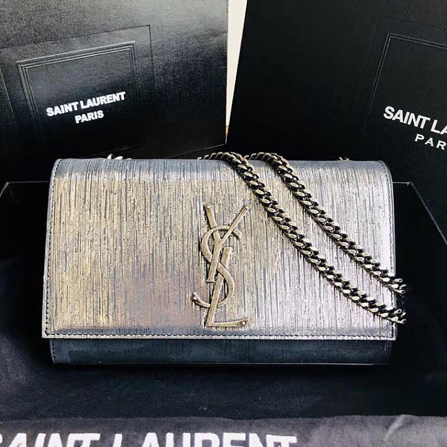 SAINT LAURENT KATE BAG 464390YS-20x14x5cm - 1