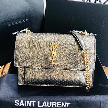 SAINT LAURENT Shoulder bag 442906SW-22x16x9cm