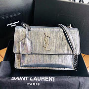 SAINT LAURENT Shoulder bag 442906YS-22x16x9cm - 1