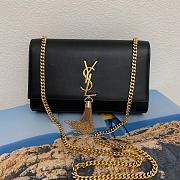 SAINT LAURENT KETE BAG 354119JD gold chain-24x14x5cm - 1