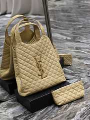 SAINT LAURENT Handbag apricot 698651-58x8xcm - 2