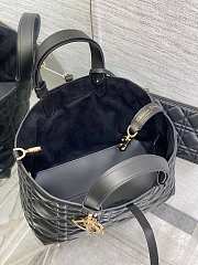 Dior Toujours Bag Black-28.5x19x21cm - 2