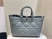 Dior Toujours Bag Blue-28.5x19x21cm - 2