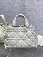 Dior Toujours Bag White-28.5x19x21cm - 2