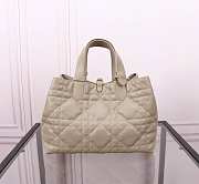 Dior Toujours Bag off white-28.5x19x21cm - 4