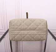 Dior Toujours Bag off white-28.5x19x21cm - 3