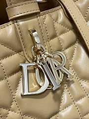 Dior Toujours Bag light brown-28.5x19x21cm - 4