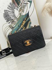 Chanel Classic bag  Black 30x21.8xcm - 1