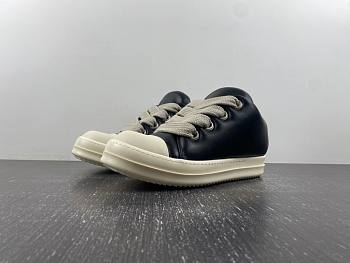 Jumbo Laced Padded Low Rick Owens  RU02C7893 LLPW2 