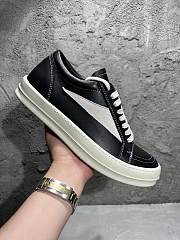 Rick Owens black sneakers - 2