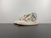 Air Jordan 1 High OG Rare Air “Cinnabar”DB4612-100  - 1