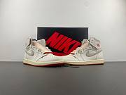 Air Jordan 1 High OG Rare Air “Cinnabar”DB4612-100  - 3