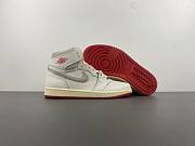 Air Jordan 1 High OG Rare Air “Cinnabar”DB4612-100  - 4