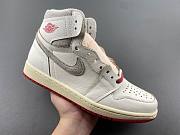 Air Jordan 1 High OG Rare Air “Cinnabar”DB4612-100  - 5