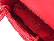 LADY DIOR MINI 121009A 17CM Red - 3