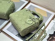 LADY DIOR MINI 121009A 17CM Green - 2