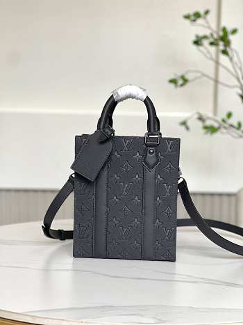 LV Sac Plat bag-19*22*7cm