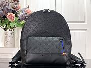 LV Bakcpack m46109 Black bag  33x41x18cm - 1