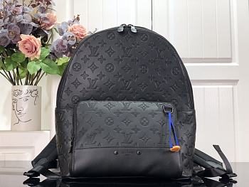 LV Bakcpack m46109 Black bag  33x41x18cm