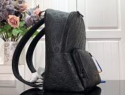 LV Bakcpack m46109 Black bag  33x41x18cm - 5