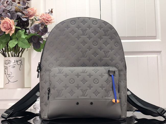 LV Bakcpack m46109 Gray bag 33x41x18cm - 1