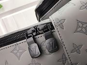 LV Bakcpack m46109 Gray bag 33x41x18cm - 5