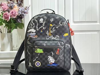 LV JOSH BACKPACK N40199 32x40x13cm