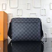 LV DISTRICT BAG N40040 25x22x7cm - 5