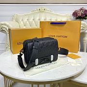 LV STEAMER MESSENGER M57307 23.5x17x6cm - 6