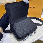 LV STEAMER MESSENGER M57307 23.5x17x6cm - 2