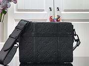 LV TRUNK MESSENGER M57726 24x18x5.5cm - 4