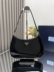 PRADA Shoulder bag 1BC499 black 27x21x5cm - 1