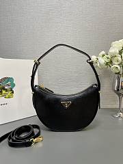 PRADA Shoulder bag 1BC194B 22.5x18.5x6.5cm - 1