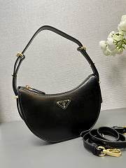 PRADA Shoulder bag 1BC194B 22.5x18.5x6.5cm - 3